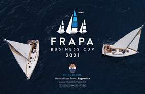 To the satisfaction of many: FRAPA BUSINESS CUP 2021